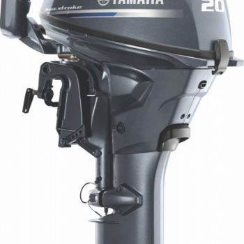 Yamaha-F20 tiller handle